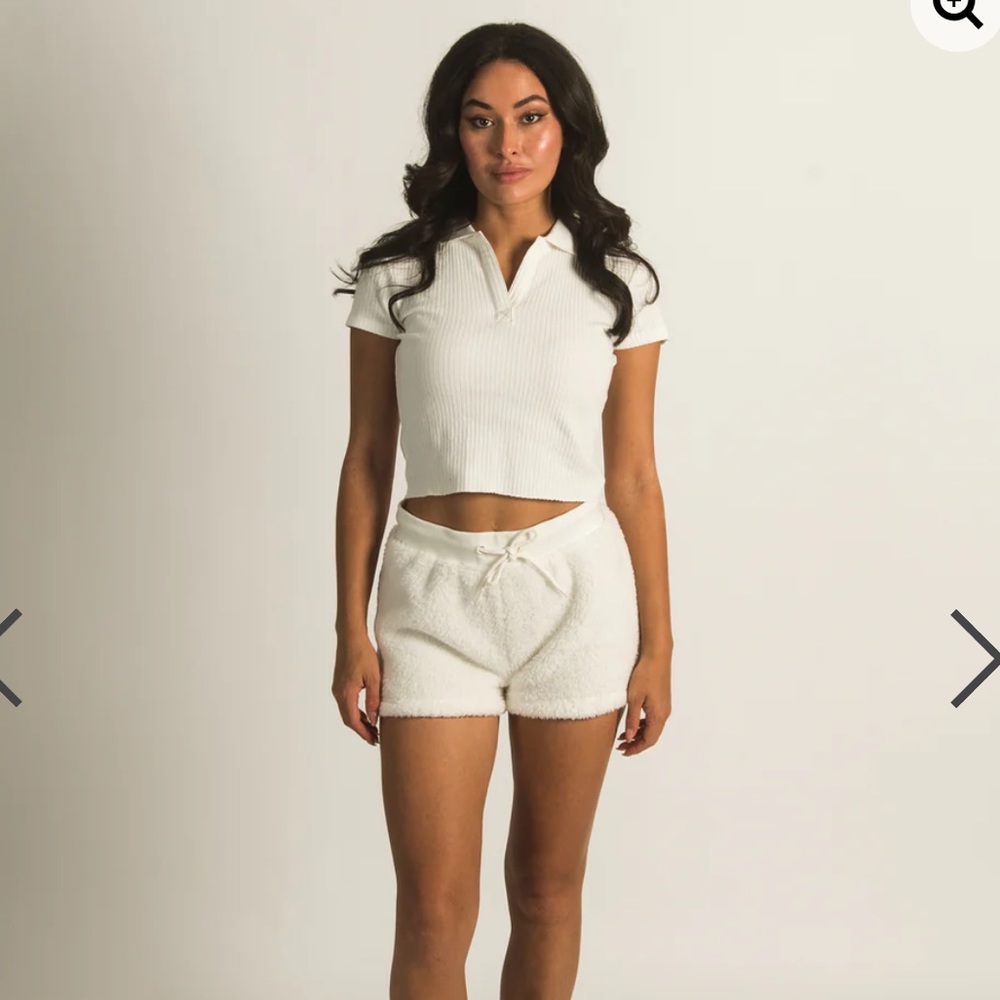 Sherpa shorts